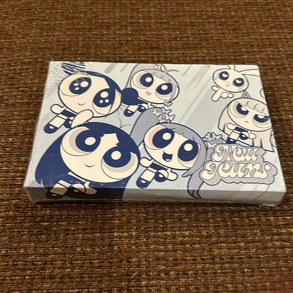 NEW JEANS - 2nd EP (PowerPuff Girls Collab)